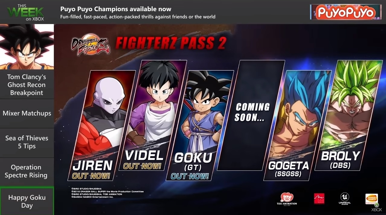 dragon ball fighterz all dlc download pc